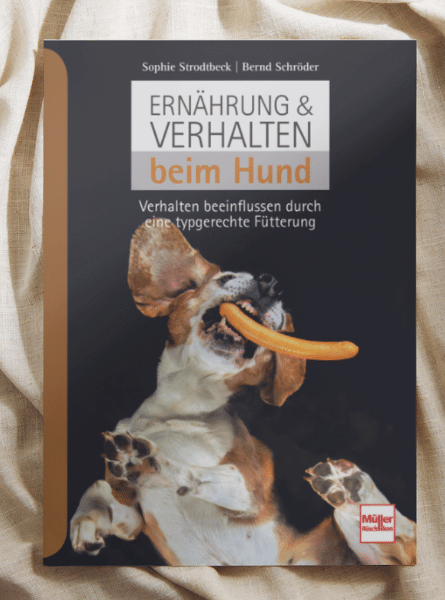 Buch "Ernährung und Verhalten beim Hund"