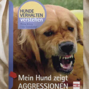 Buch "Mein Hund zeigt Aggressionen"