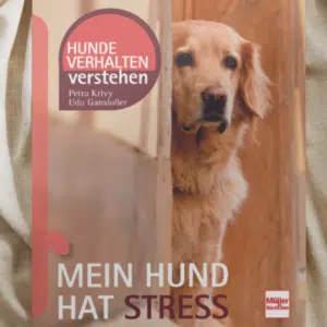 Buch "Mein Hund hat Stress"