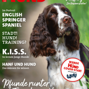 DER HUND Ausgabe April 2024