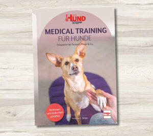 Buch "Medical Training für Hunde"