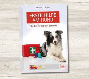 Buch "Erste Hilfe am Hund"
