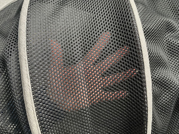 Mesh-Verdeck des Haustier-Autositzes Maeve