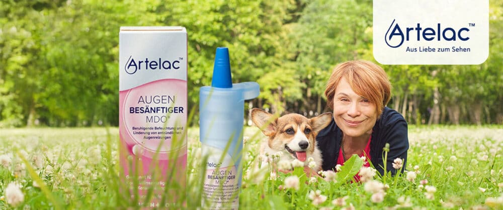 Artelac Augentropfen