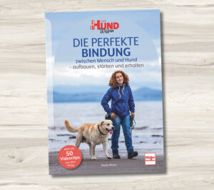 Buch "Die perfekte Bindung zwischen Mensch und Hund"