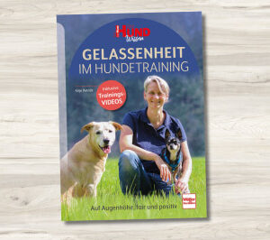 Buch "Gelassenheit im Hundetraining"