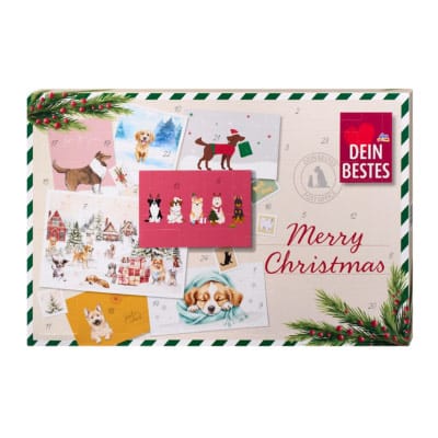 DM Dein Bestes Adventskalender für Hunde 2026